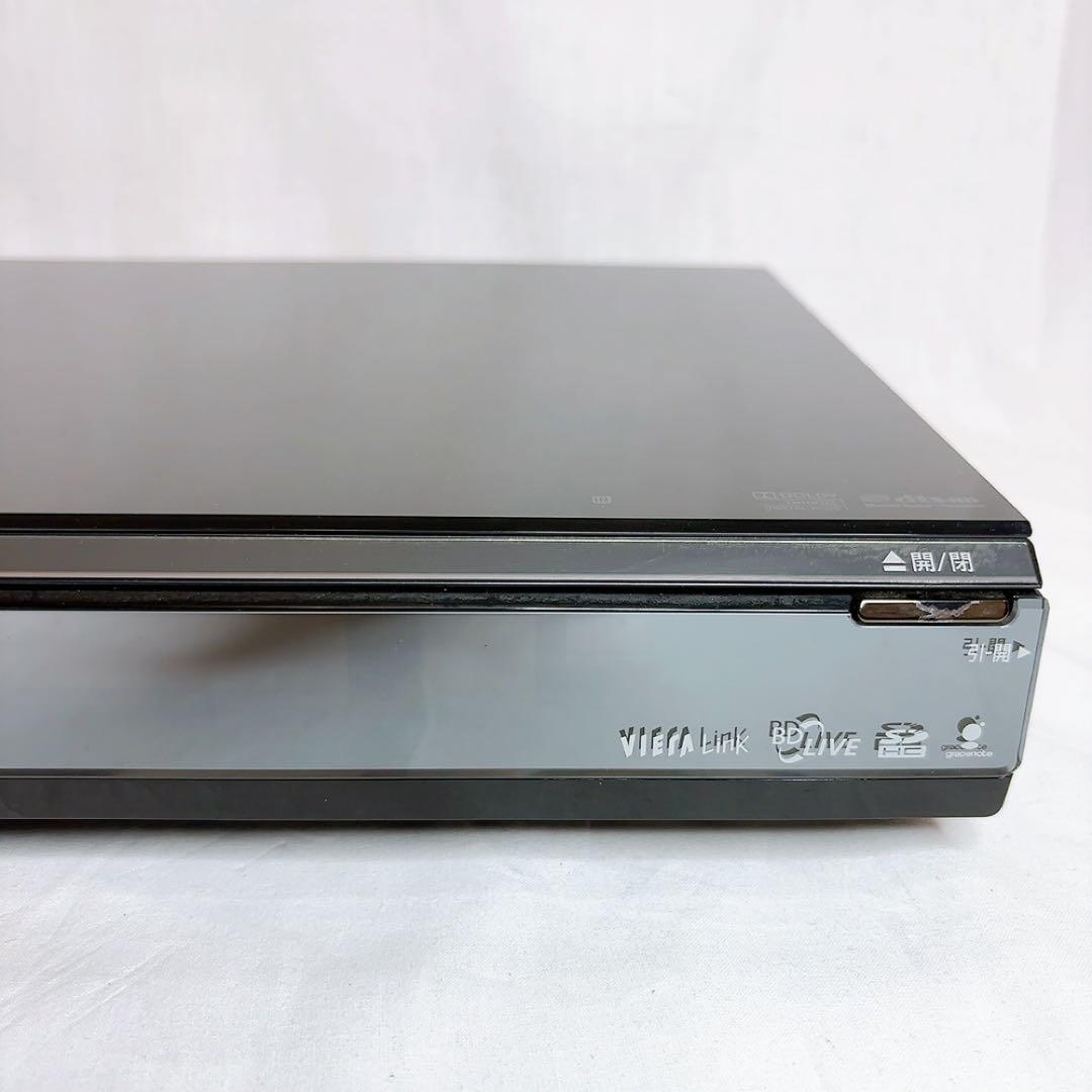 【極美品】Panasonic パナソニックブルーレイレコーダーDMR-BW970