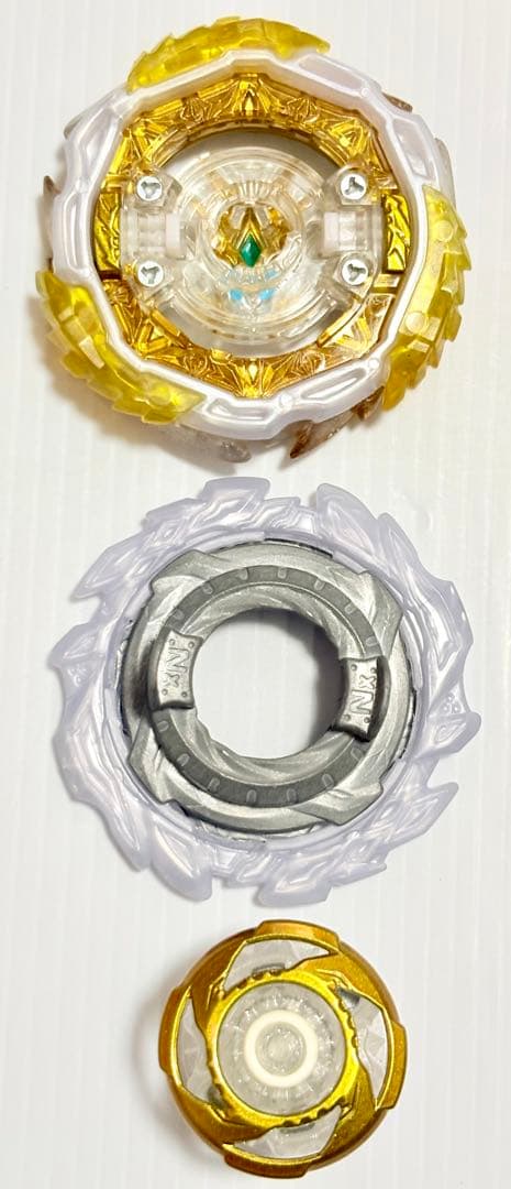 ベイブレードバースト ダイナマイトベリアルパーフェクトギア 聖王