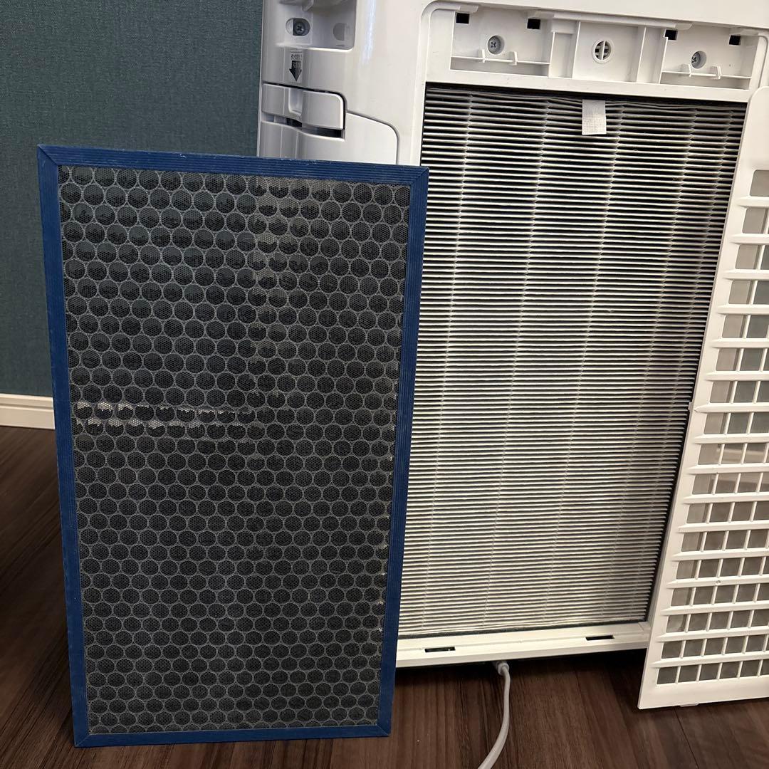 SHARP KC-J50-W 空気清浄機 加湿器 2022年製