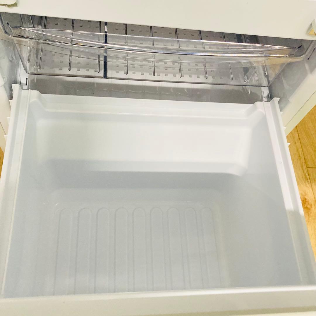 歳末セール開催中❗️1人暮らし向けシャーププラズマクラスター冷蔵庫大阪近郊配送無料