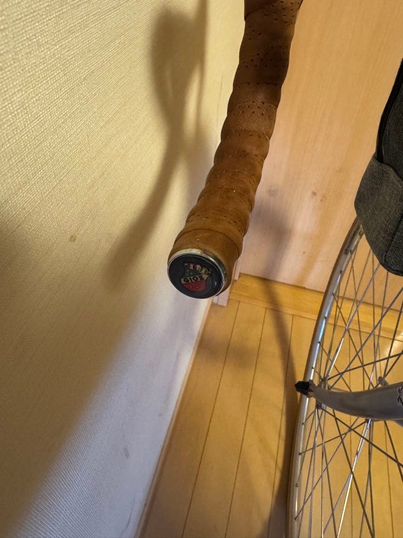 GIOS VINTAGE PISTA オムニウム　デュラエース