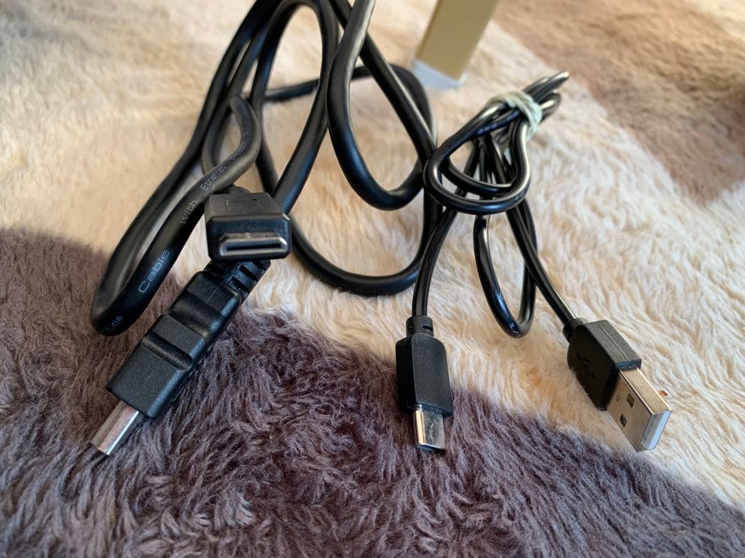 【値下げ】WINTEN モバイルディスプレイ 外付モニター　13.3インチ