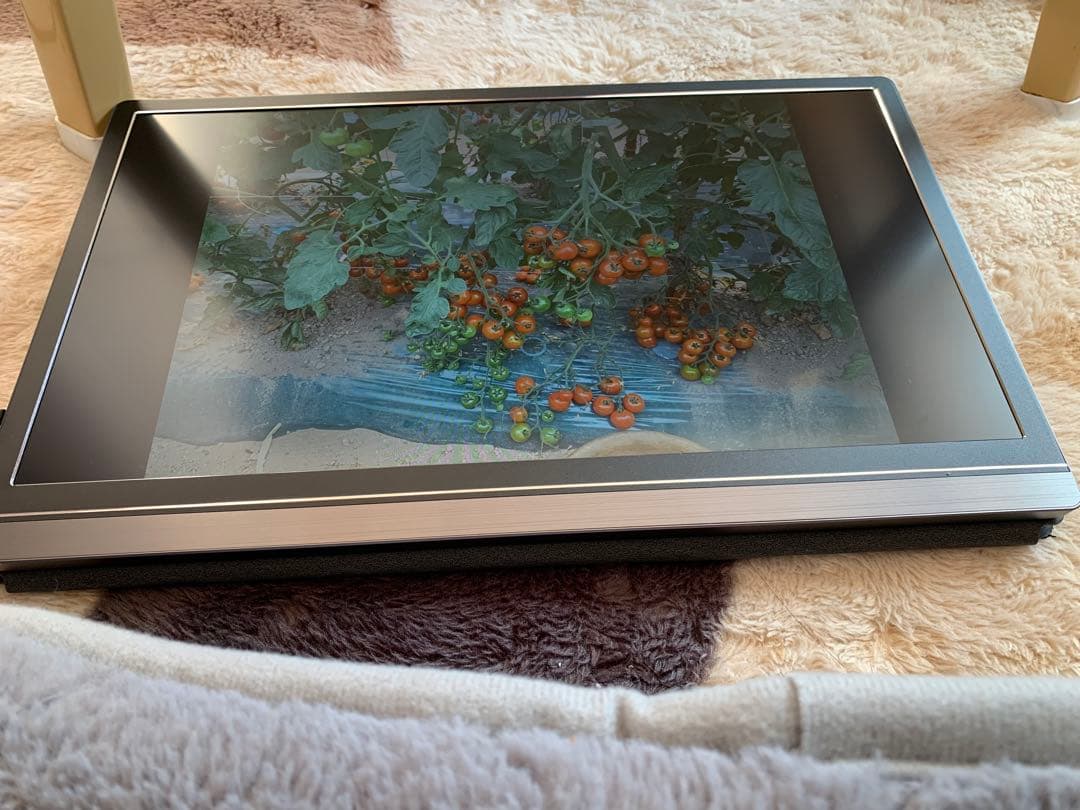 【値下げ】WINTEN モバイルディスプレイ 外付モニター　13.3インチ