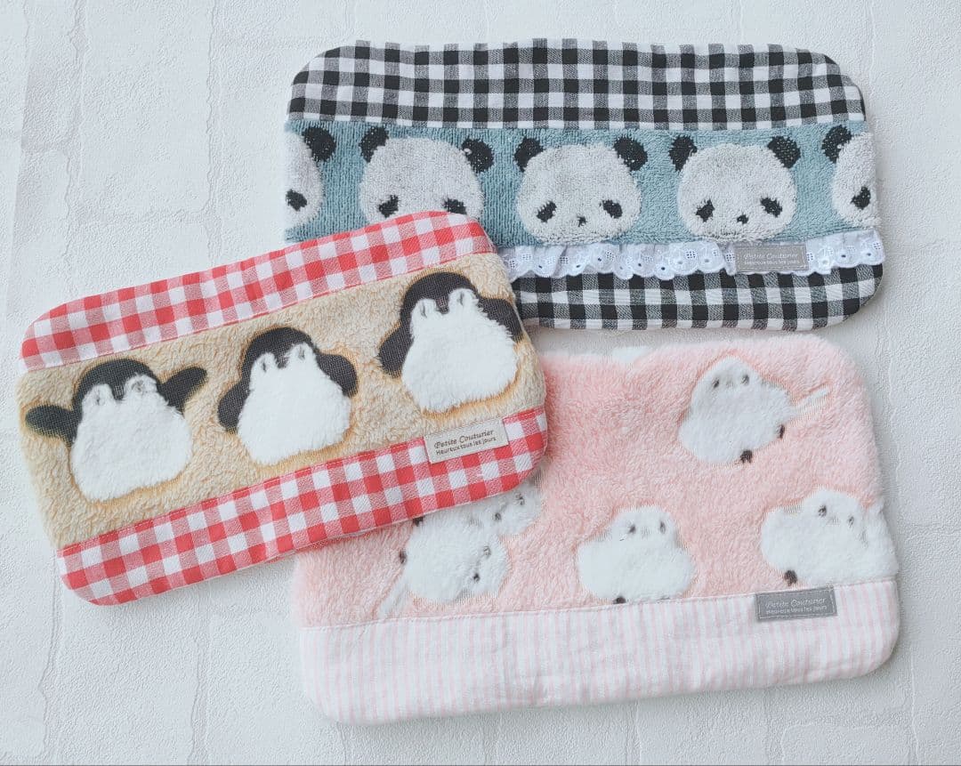 ガーゼハンカチ