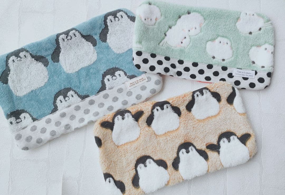 ガーゼハンカチ