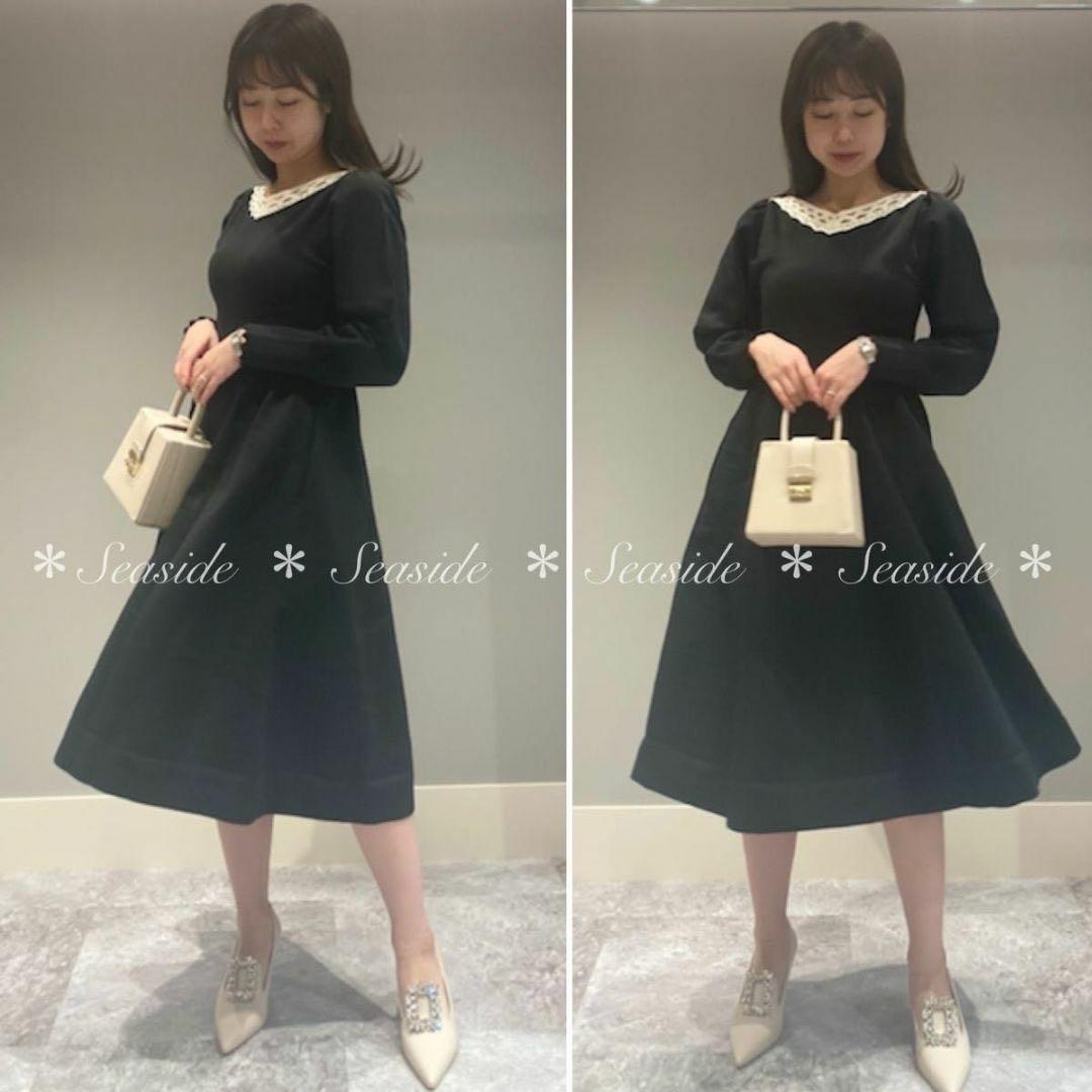 美品♡セルフォード　ワンピース　完売品　2way ルネ　アナイ　ウォッシャブル