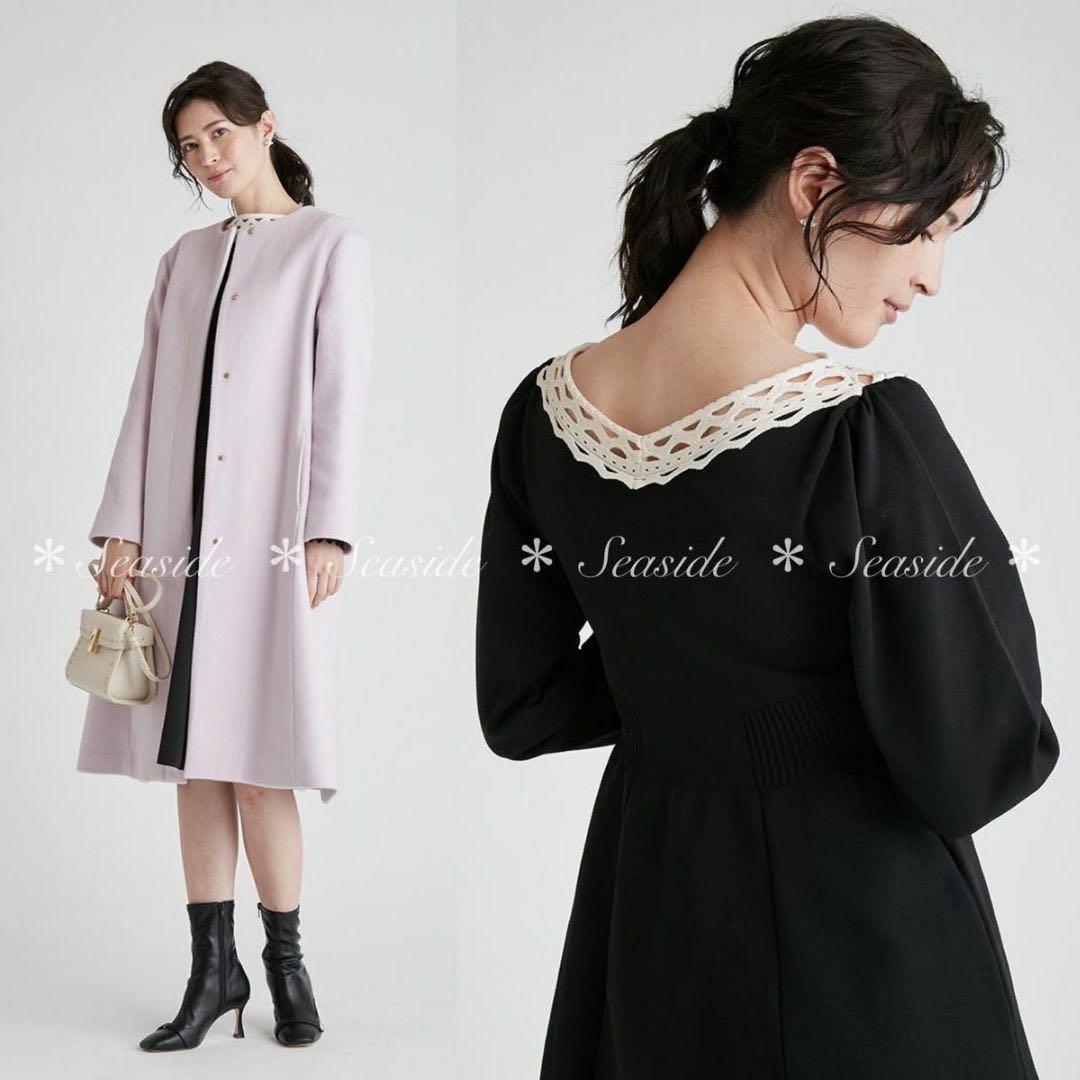 美品♡セルフォード　ワンピース　完売品　2way ルネ　アナイ　ウォッシャブル