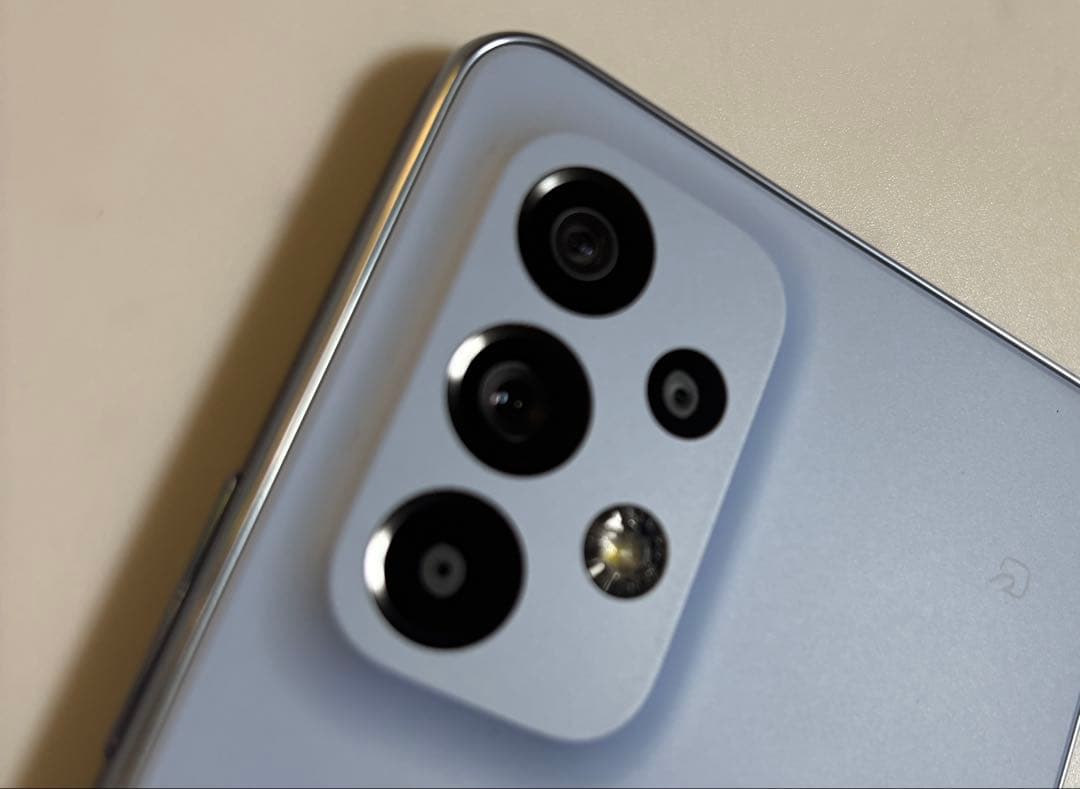 128G 5G SC-53C Galaxy A53 docomo SIMフリー