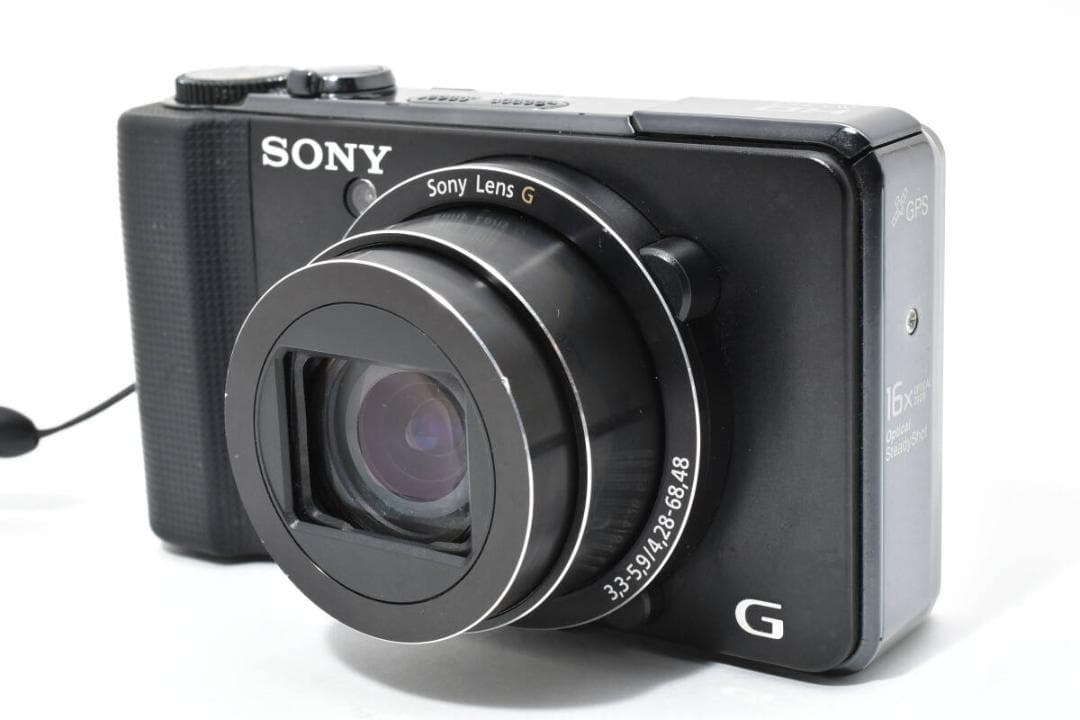 ソニー　SONY Cyber-shot DSC-HX9V 422