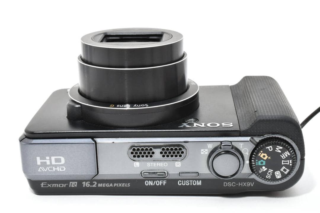 ソニー　SONY Cyber-shot DSC-HX9V 422