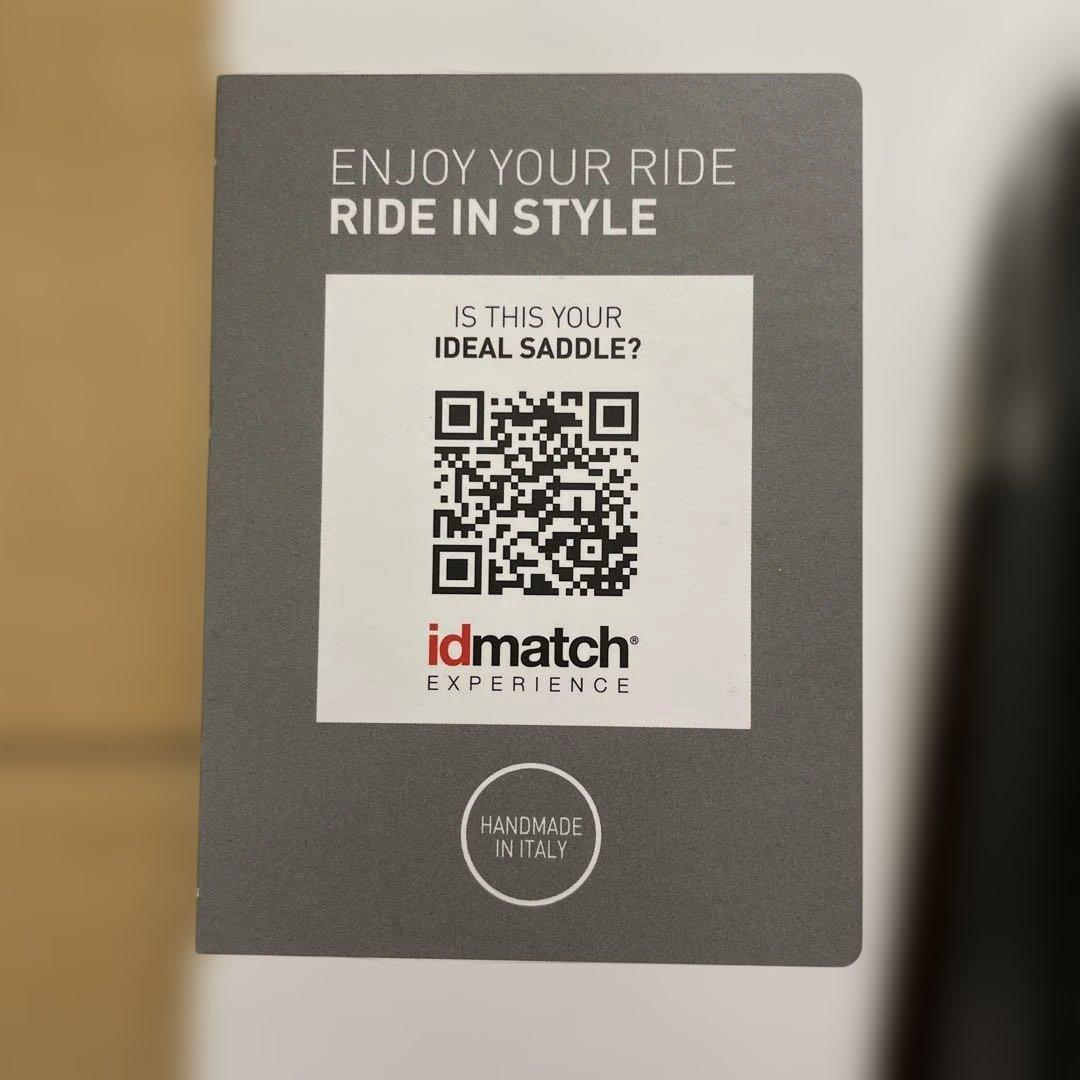 Selle Italia Turbo Bonnie サドル　未使用品