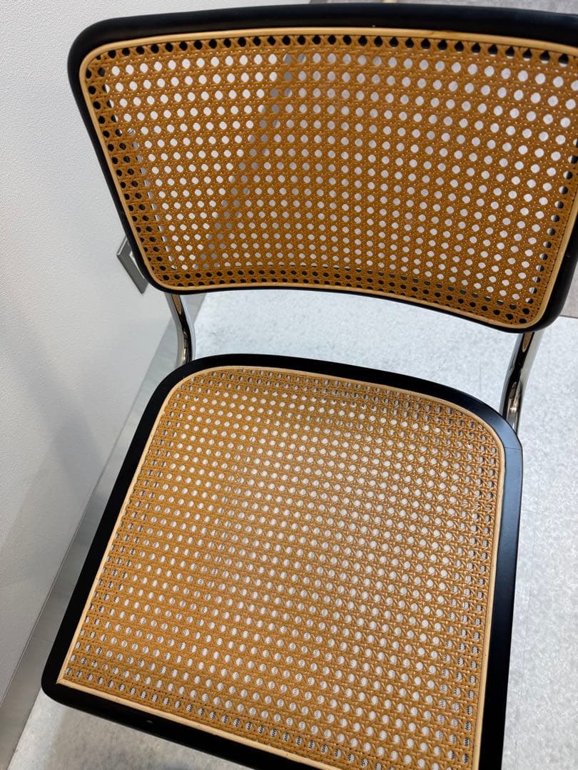 マルセルブロイヤーチェスカチェア　ラスト1脚