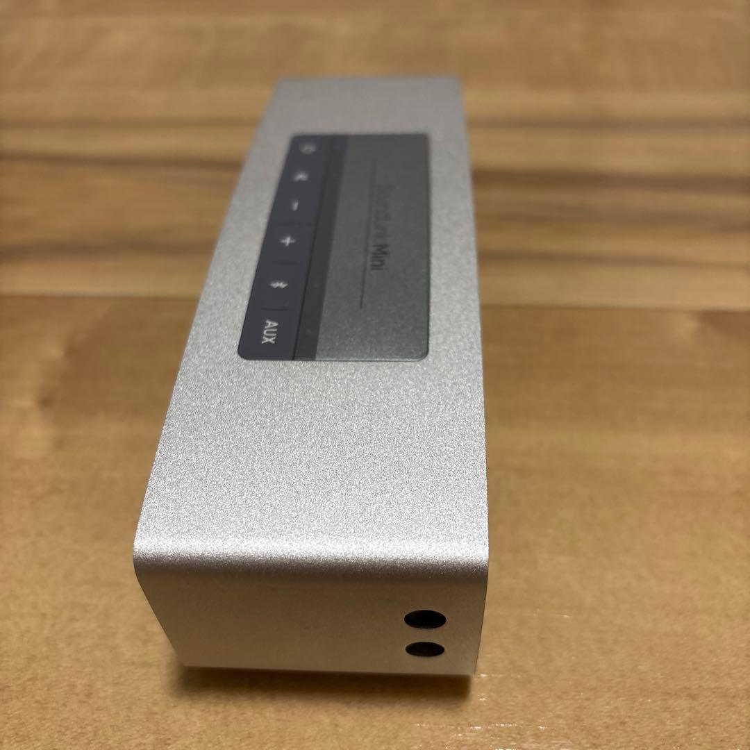 [美品]BOSE/SoundLink Mini 国内正規品 動作確認済み