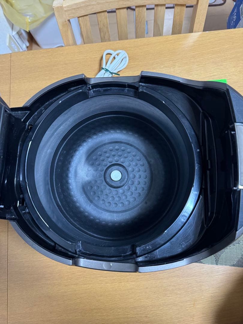 CUCKOO 発芽玄米炊飯器 CRP-CHST1005F 圧力名人DX 動作保証