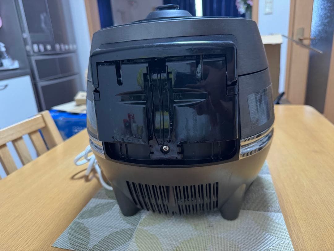 CUCKOO 発芽玄米炊飯器 CRP-CHST1005F 圧力名人DX 動作保証