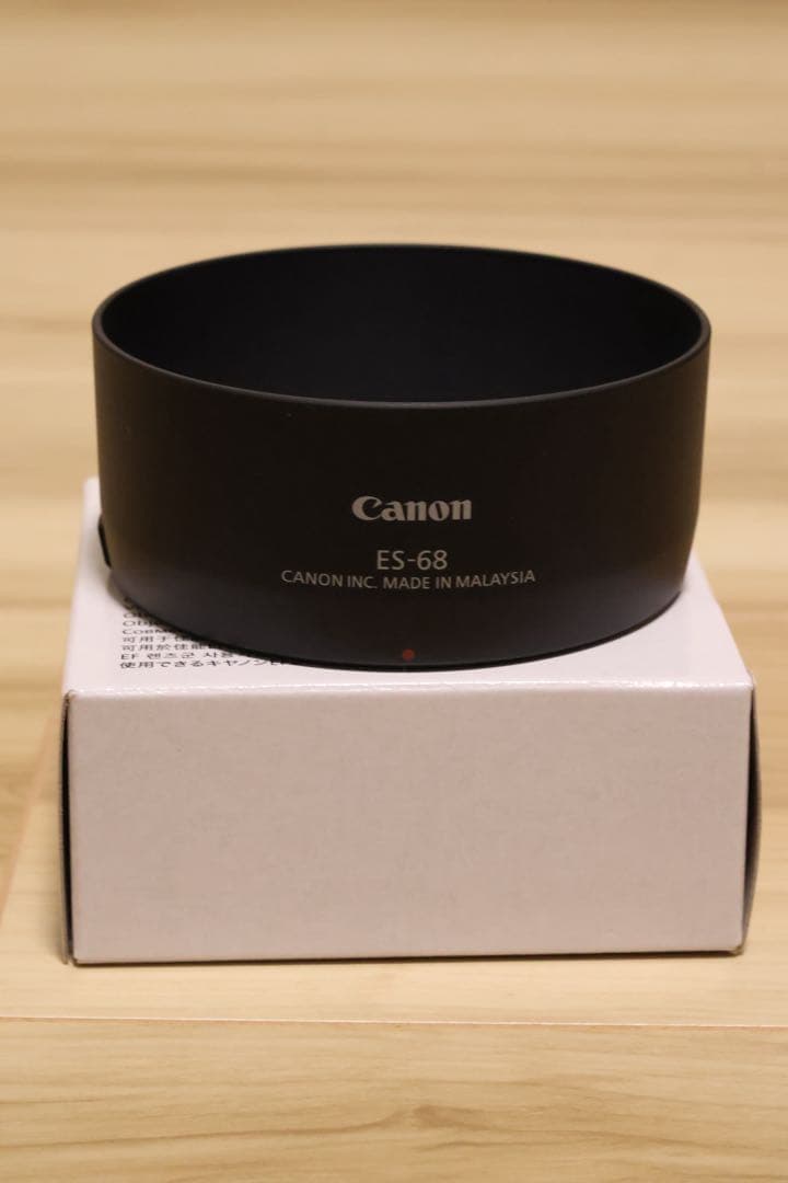 Canon EF 50mm f/1.8 STM ３点セット