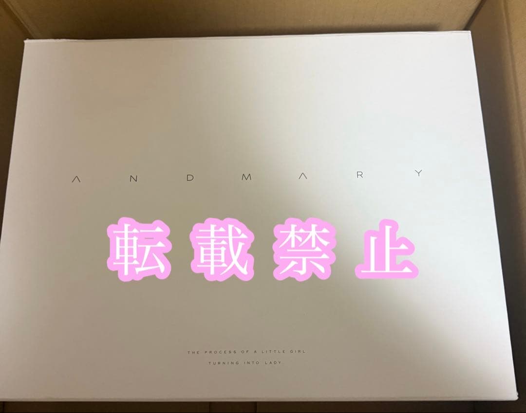 ✨アンドマリー Valentine ribbon leather bag