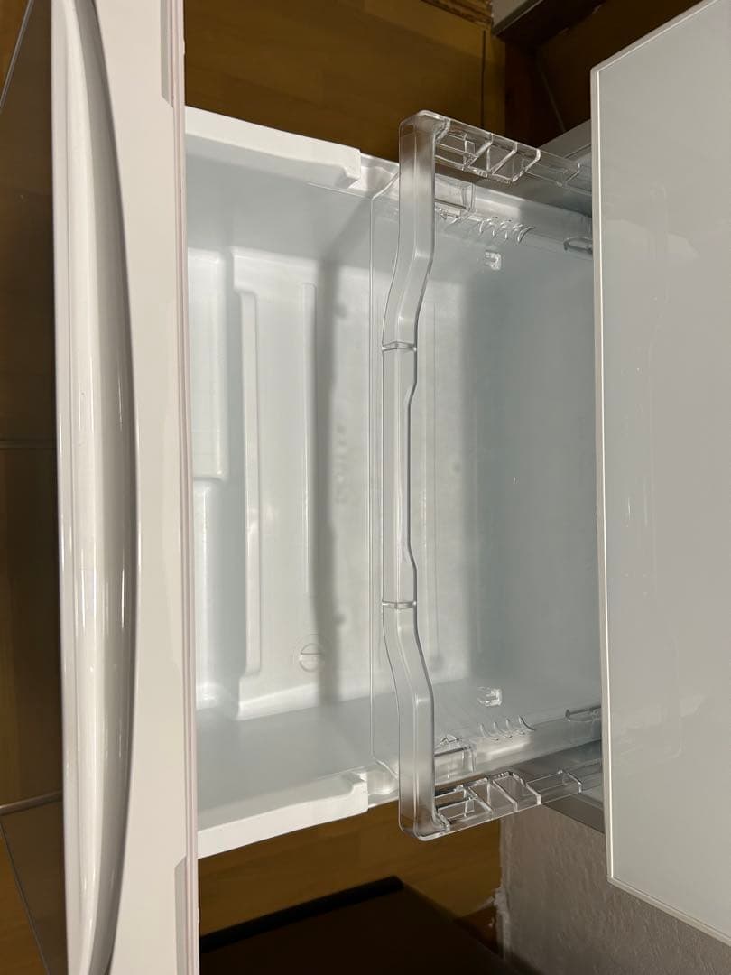 TOSHIBA GR-S41GXV-EW ベジータ 411L 冷蔵庫 東芝 白