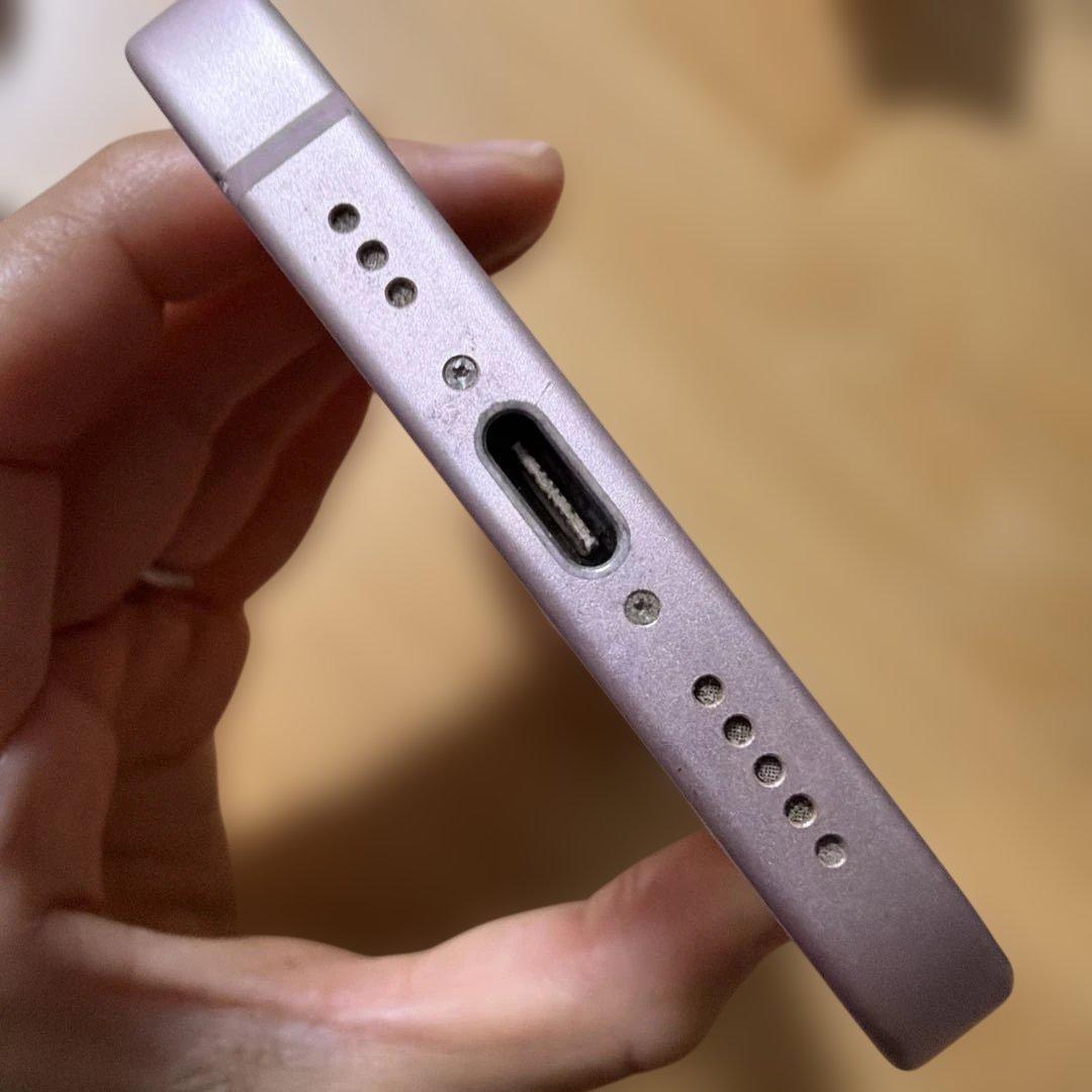 SIMフリー　Apple iPhone 15ピンク 本体