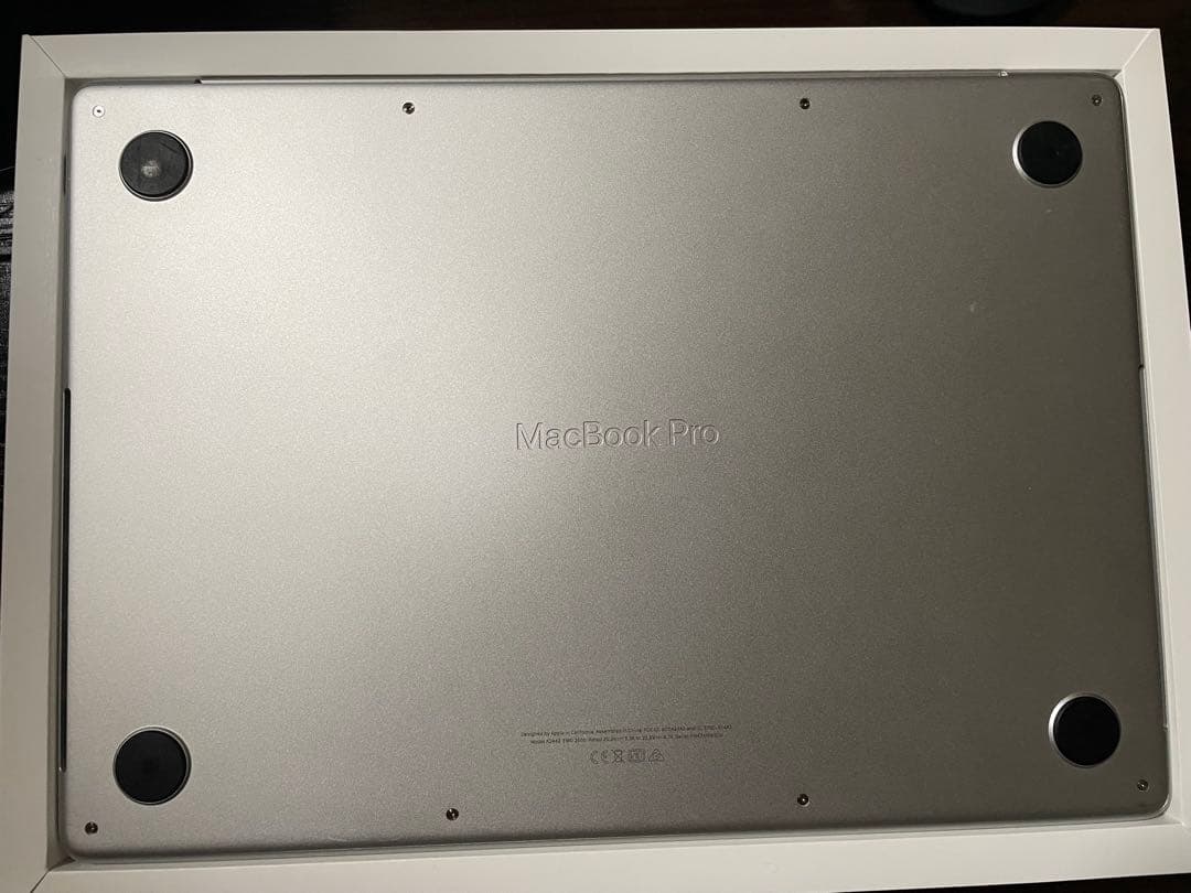 MacBook本体 MacBook Pro 14inch M1 16GB/512GB