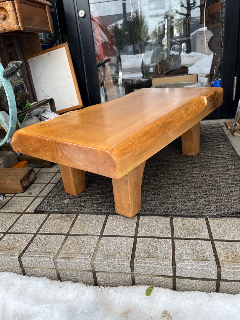 座卓、 切り株座卓、 一枚板座卓、 一枚板テーブル、 切り株テーブル