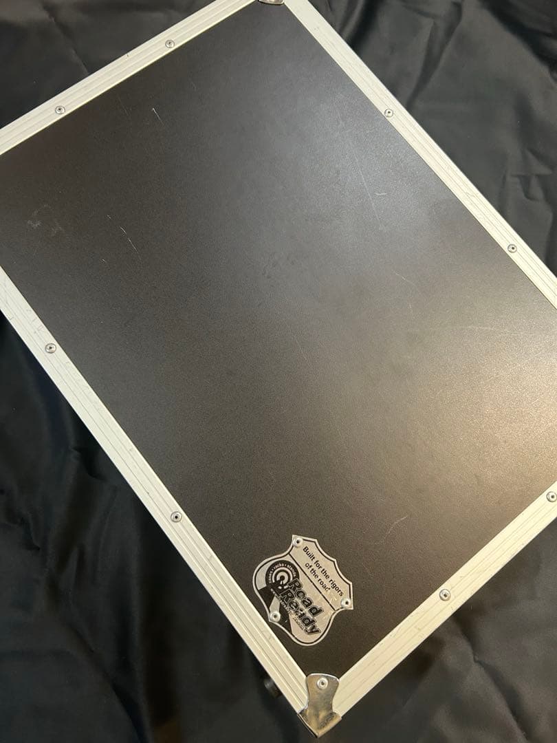 Vestax PMC-500 ロータリーミキサー 電源 ケース 縦フェーダー