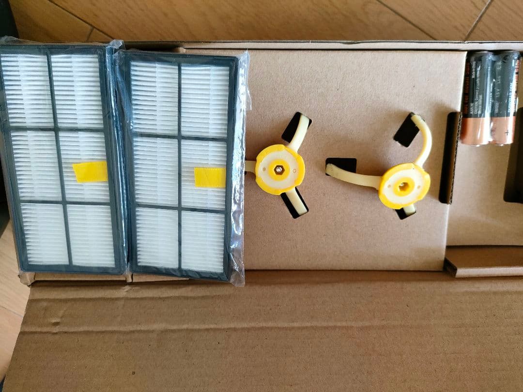 ひなひな【可動確認済】iRobot Roomba 980