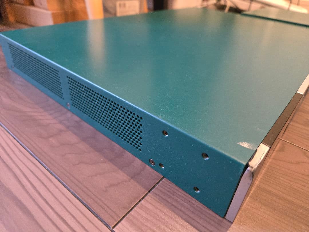 ルーター・ネットワーク機器 Panasonic4500DLSwitch-M24MGA-MLi4TPoE+24