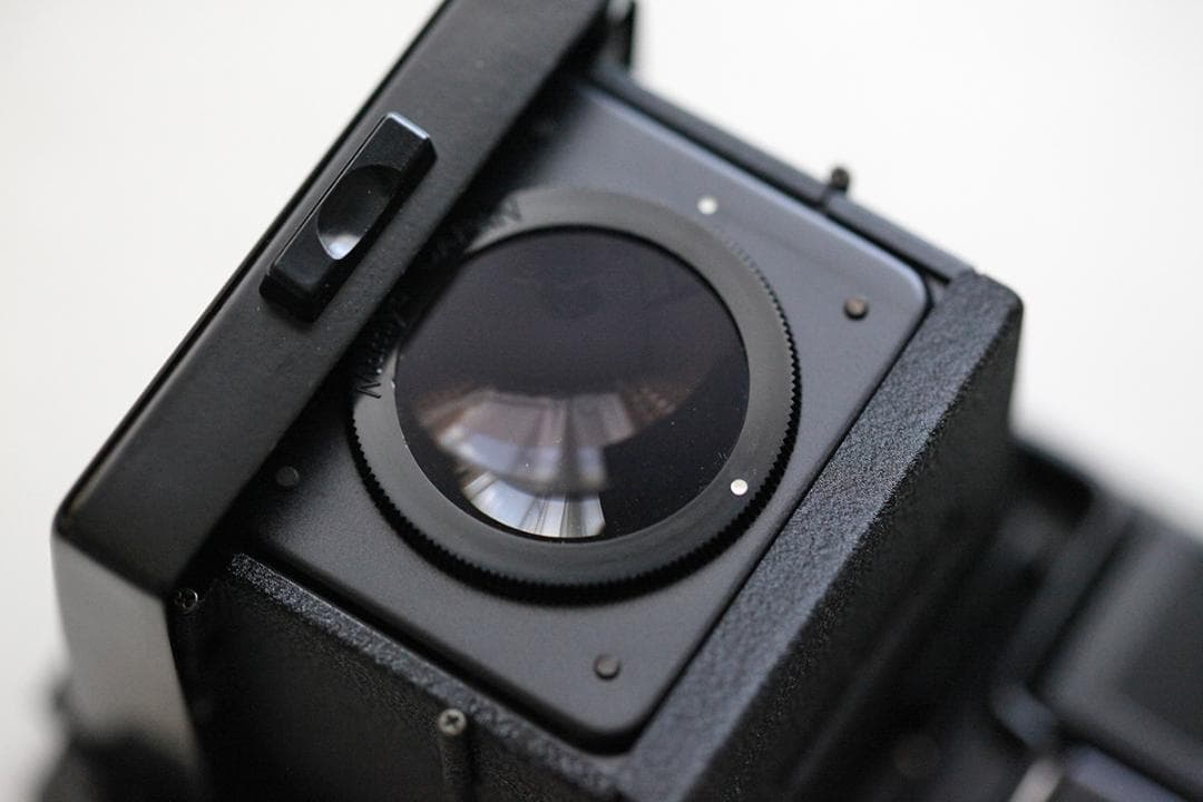 ai、Mamiya m645 ファインダー　 Q491