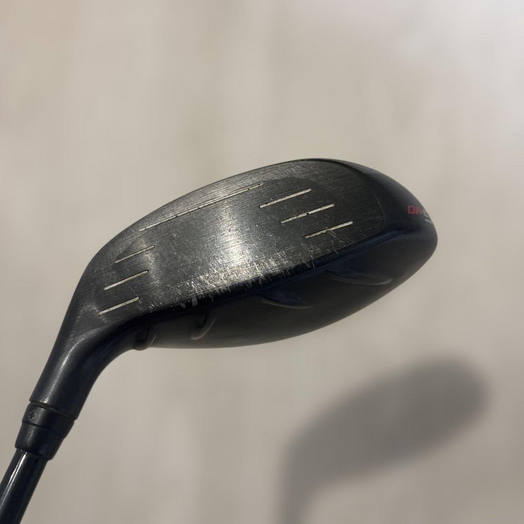 PING G410 フェアウェイウッド 5w 3w セット