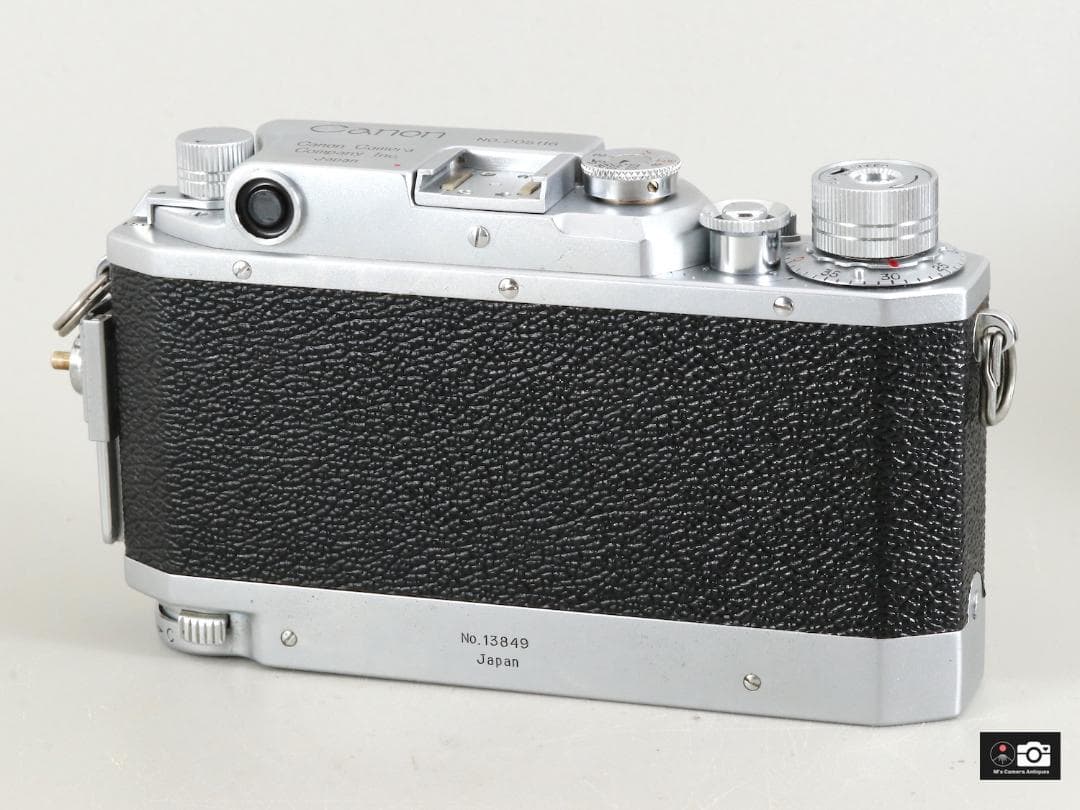 美品Canon 4sb改 + ラピッドワインダー付整備済