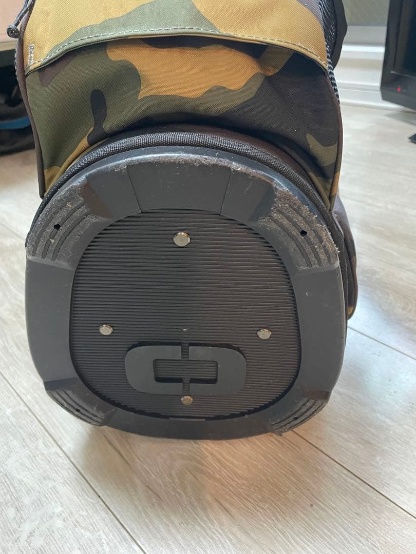 OGIO キャディバック　迷彩柄 オジオアルファコンボ　おにぎりさん専用