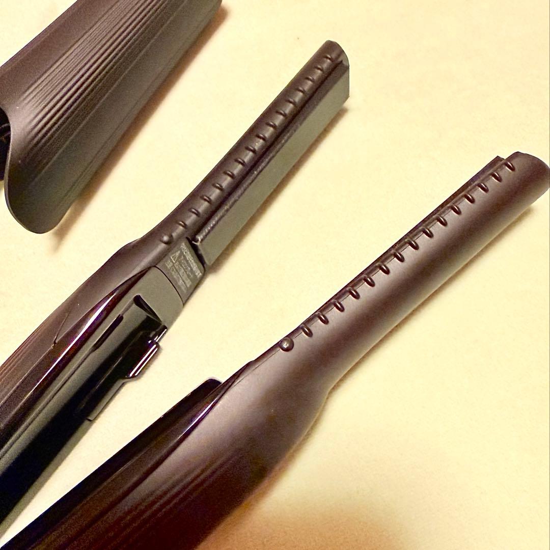 リファ フィンガー アイロン ブラック