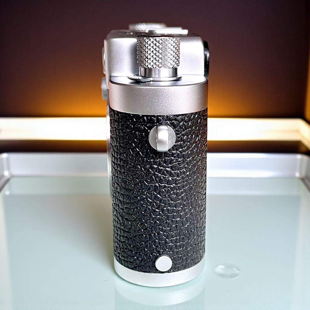 【2025.12月OH済】Leica IIIg バルナックライカ　超絶美品