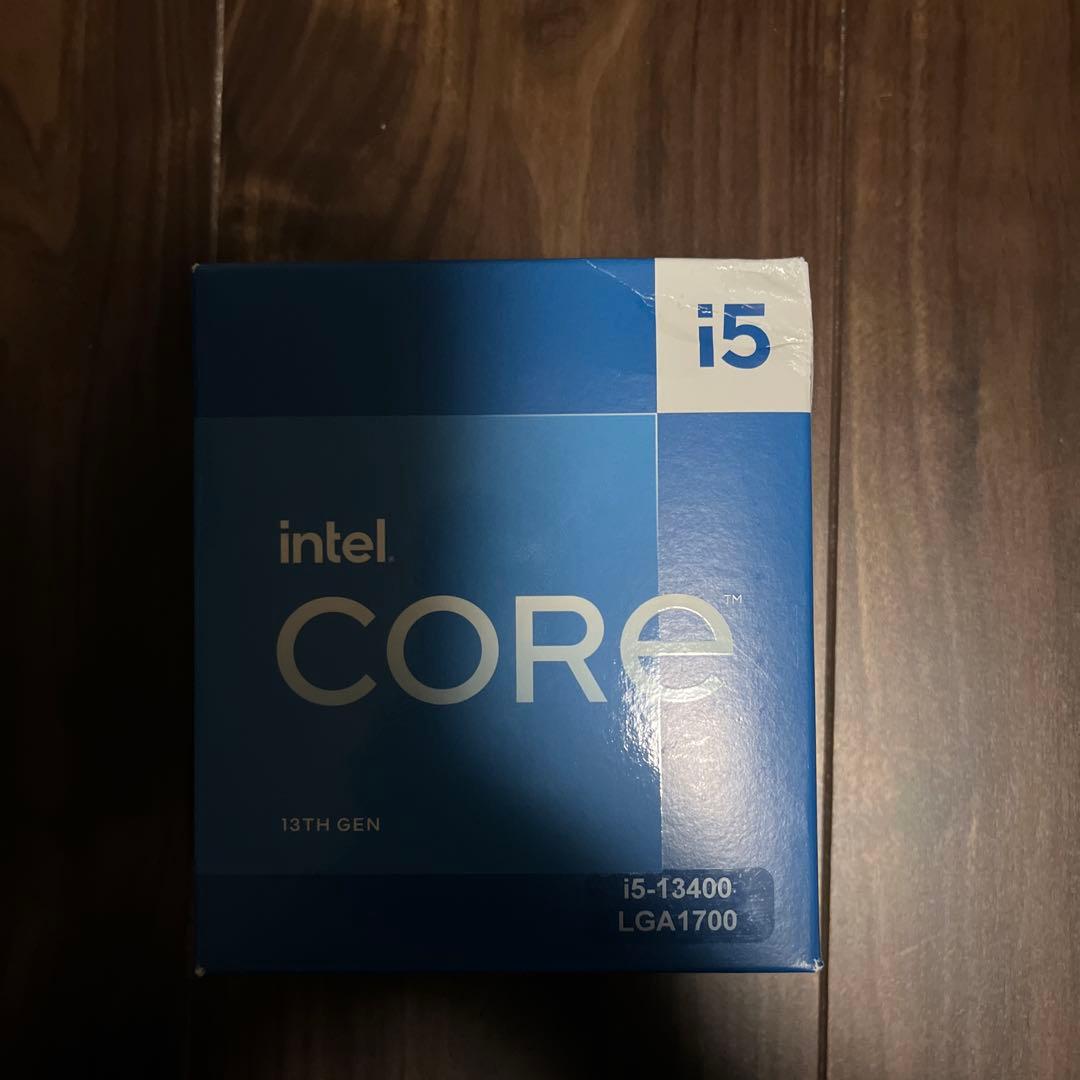 その他 ASUS Z790-PLUS WIFI D4 & Intel i5-13400