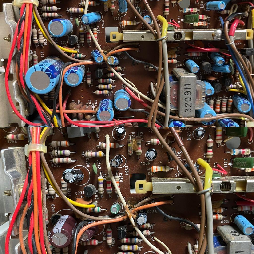 SONY／ラジカセ／CF-1980Ⅱ／メンテナンス済／メンテセット付／外装美品