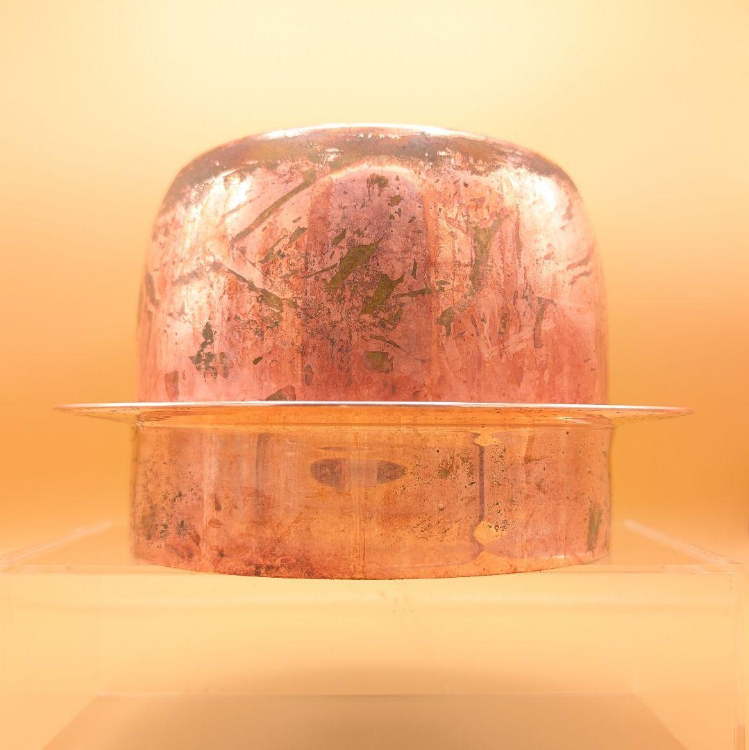 新光堂 炊飯釜 ごはんはどうだ! 5合釜 純銅製