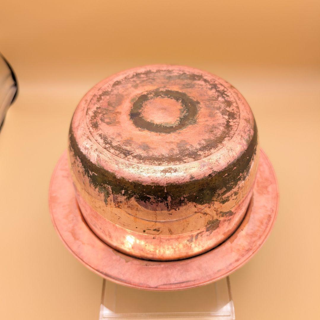 新光堂 炊飯釜 ごはんはどうだ! 5合釜 純銅製