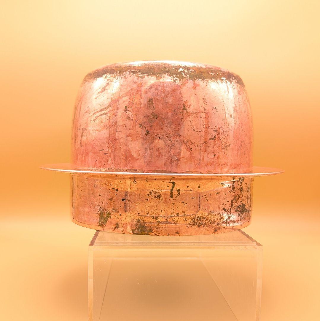 新光堂 炊飯釜 ごはんはどうだ! 5合釜 純銅製