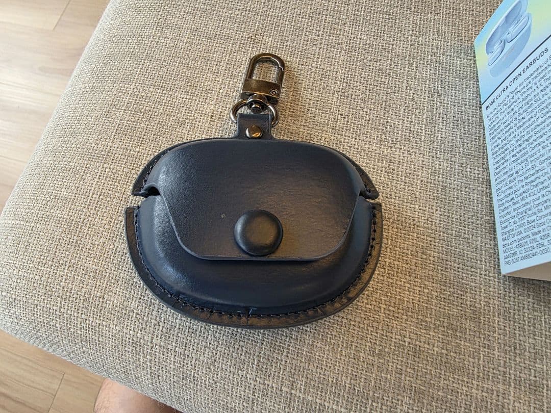 BOSE ULTRA OPEN EARBUDS ムーンストーンブルー