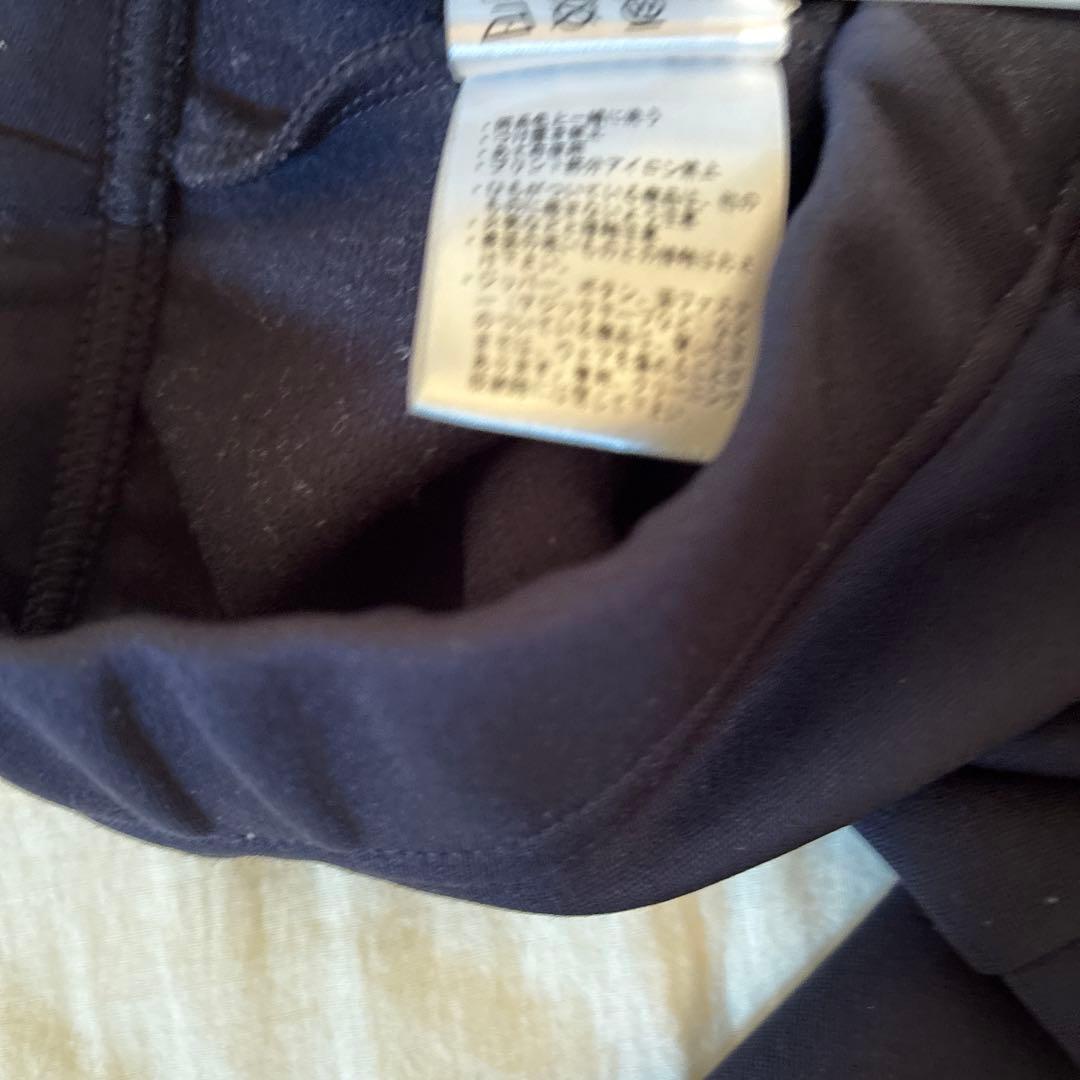 美品MVSP MOVE SPORT ネイビーセットアップ