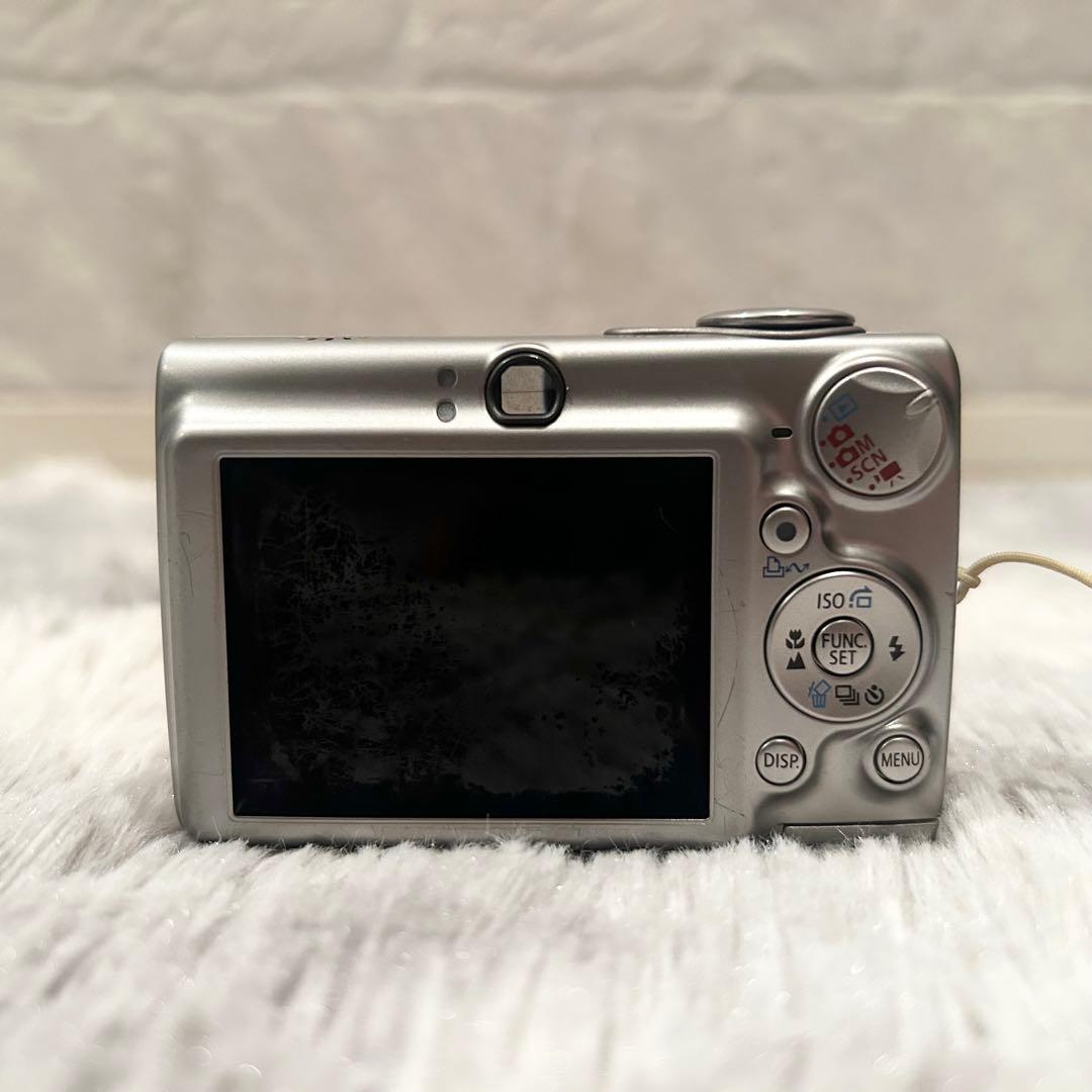 Canon IXY Digital 700 コンパクトデジタルカメラ