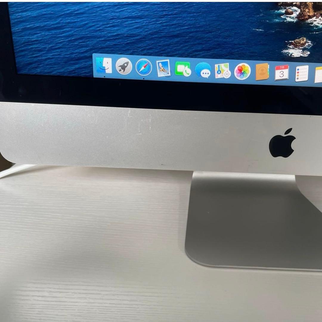 iMac 21.5インチ Late 2013 メモリ16GB 1TB