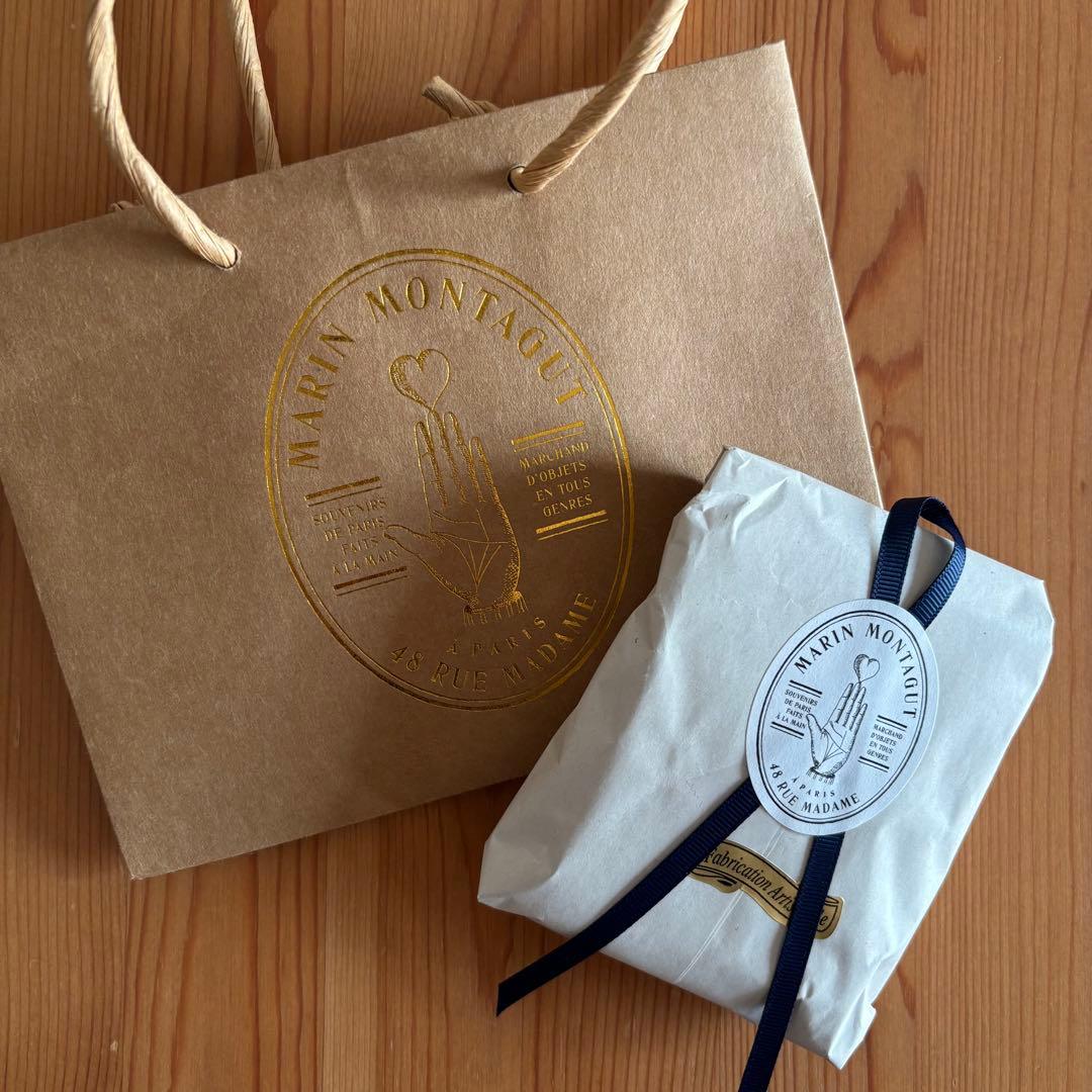 【未使用】MARIN MONTAGUT (マラン・モンタギュ) ハート　プレート