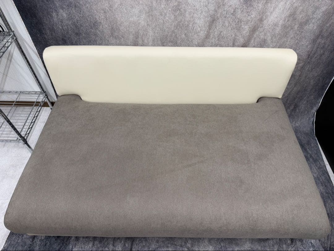 ソファ　椅子　ニトリ　美品　2人掛けソファ