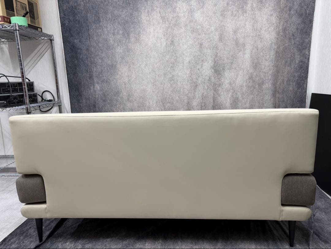 ソファ　椅子　ニトリ　美品　2人掛けソファ