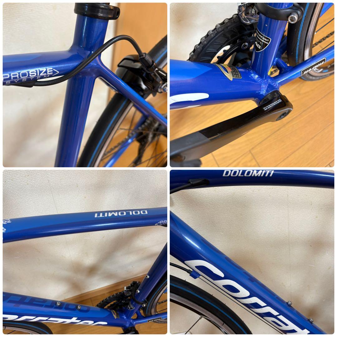 ★CORRATEC DOLOMITI 105r7000★2020★美車★おまけ付