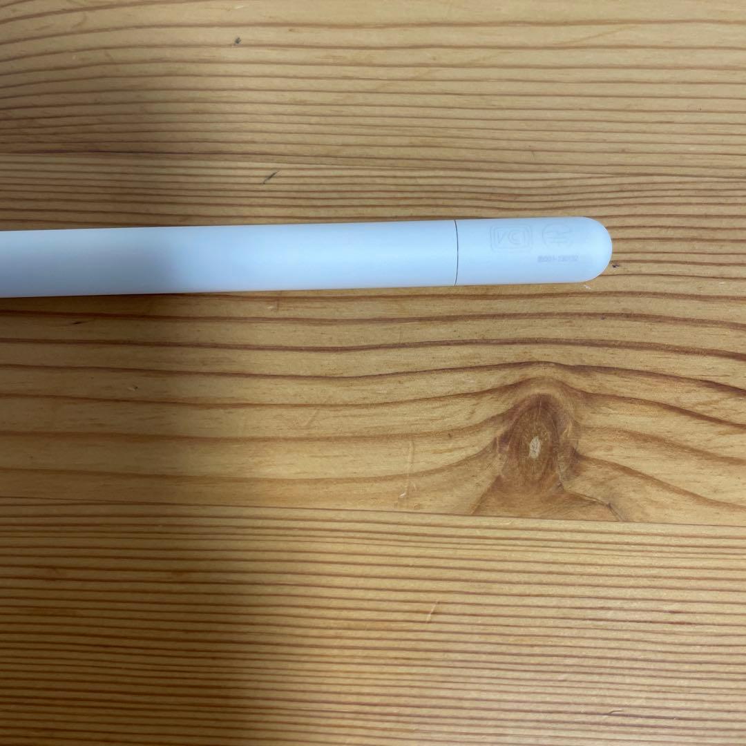 純正品　Apple Pencil Type c 取り扱い説明書付き