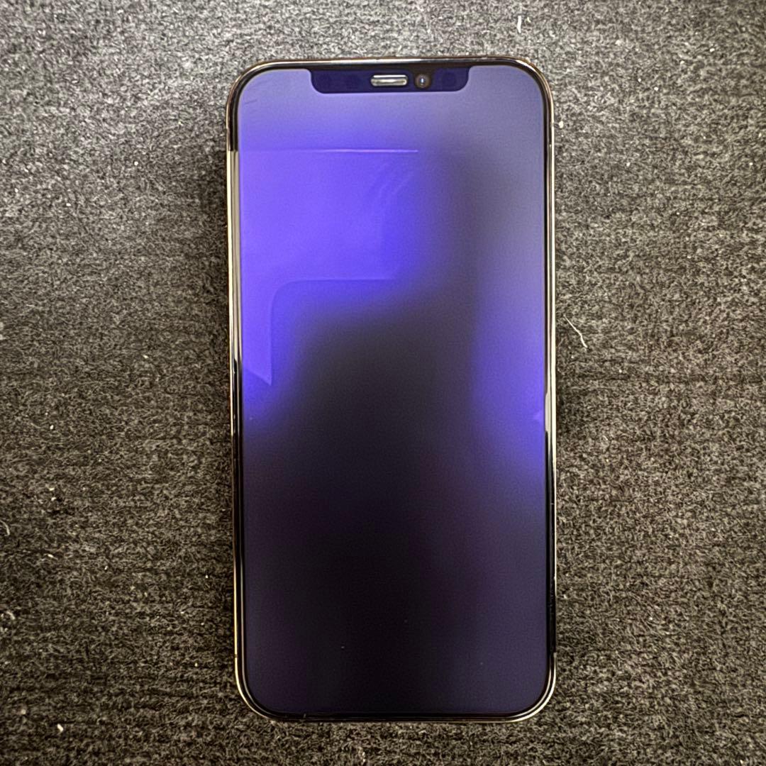 美品　Apple iPhone 12 Pro グラファイト 本体