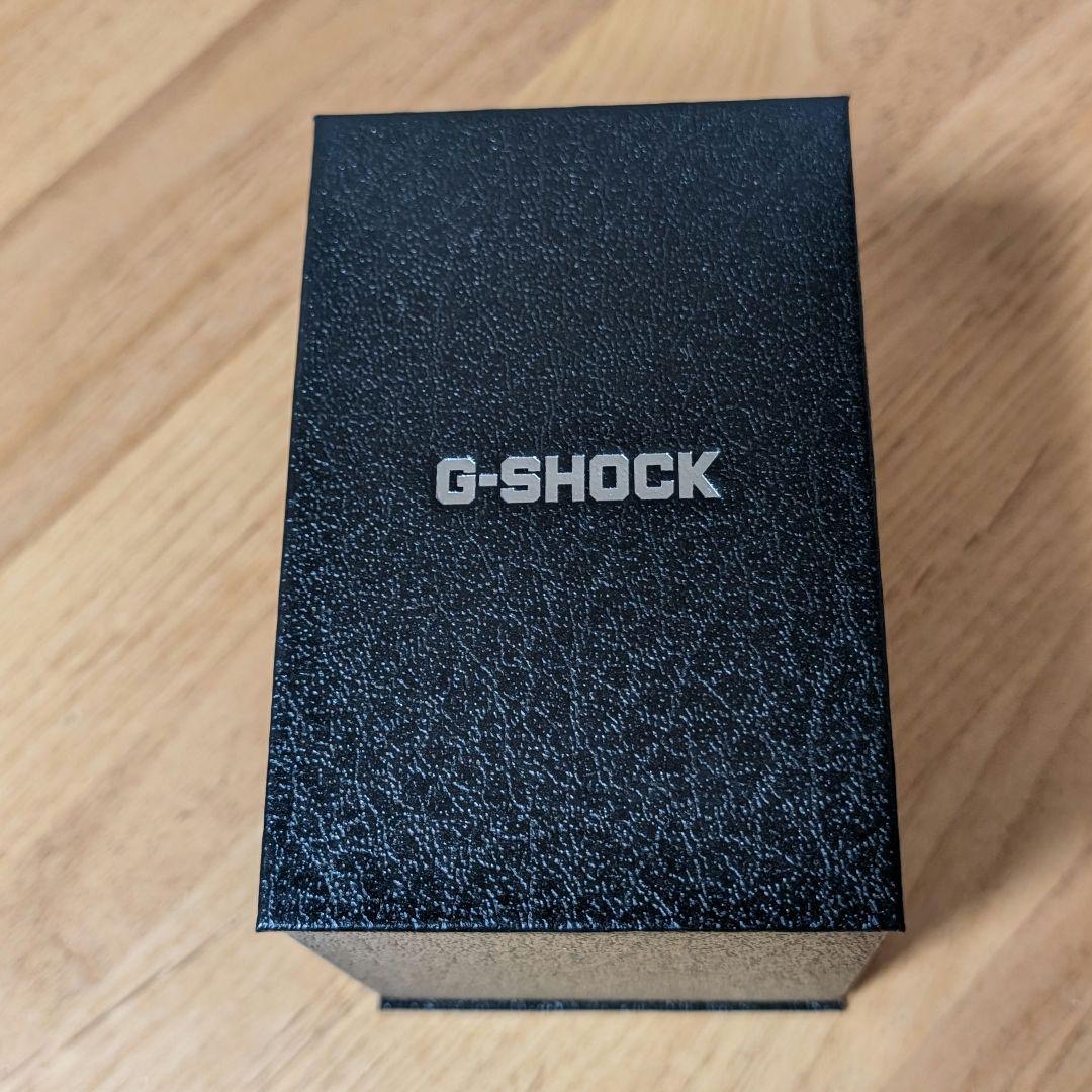 【未使用品】G-SHOCK GA-2140RX-7AJR 40周年モデル